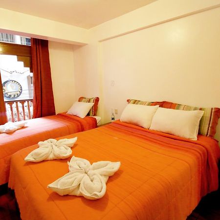 Hotel Sol De Los Andes Inn - Machu Picchu Aguas Calientes Exterior photo