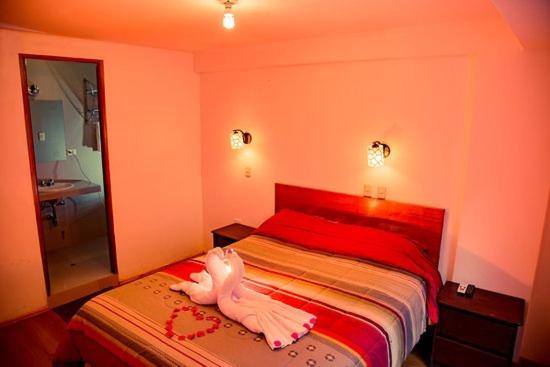 Hotel Sol De Los Andes Inn - Machu Picchu Aguas Calientes Exterior photo