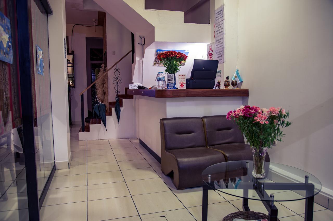 Hotel Sol De Los Andes Inn - Machu Picchu Aguas Calientes Exterior photo