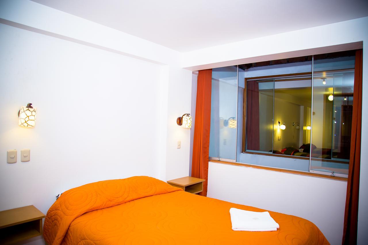 Hotel Sol De Los Andes Inn - Machu Picchu Aguas Calientes Exterior photo