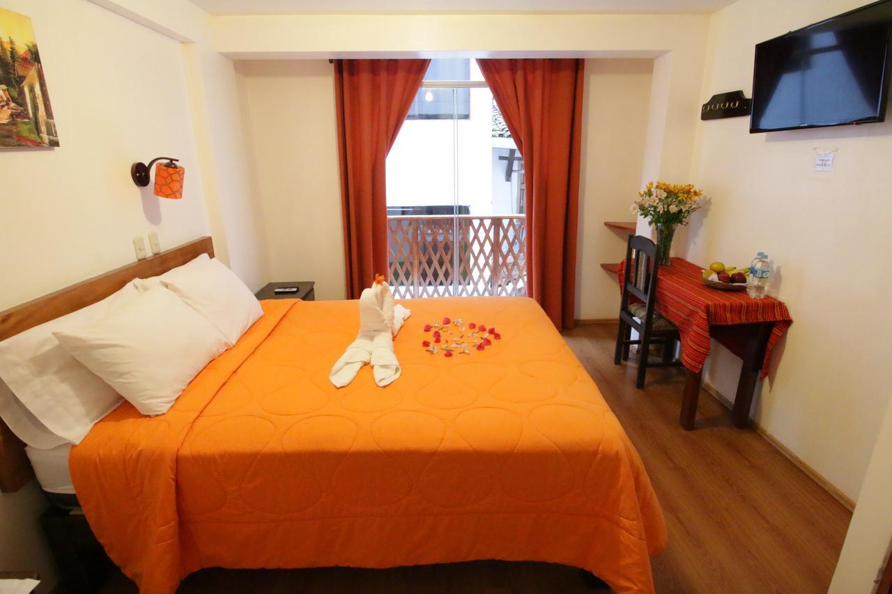 Hotel Sol De Los Andes Inn - Machu Picchu Aguas Calientes Exterior photo