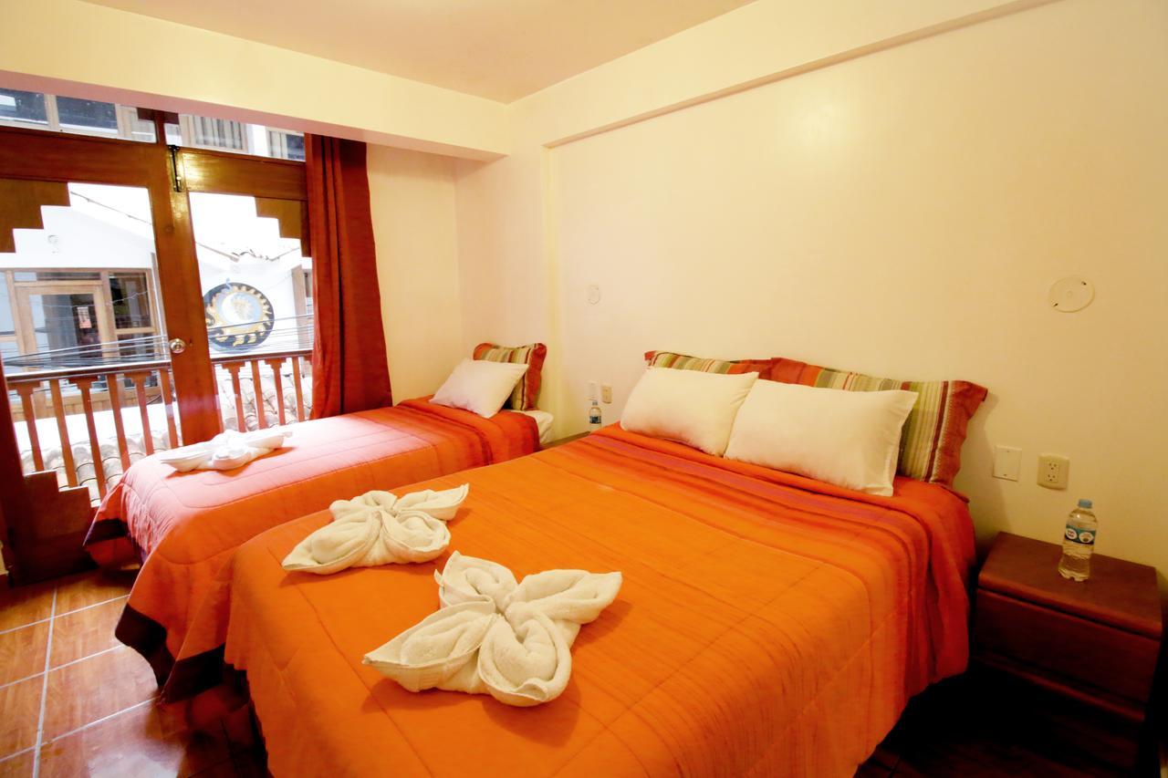 Hotel Sol De Los Andes Inn - Machu Picchu Aguas Calientes Exterior photo