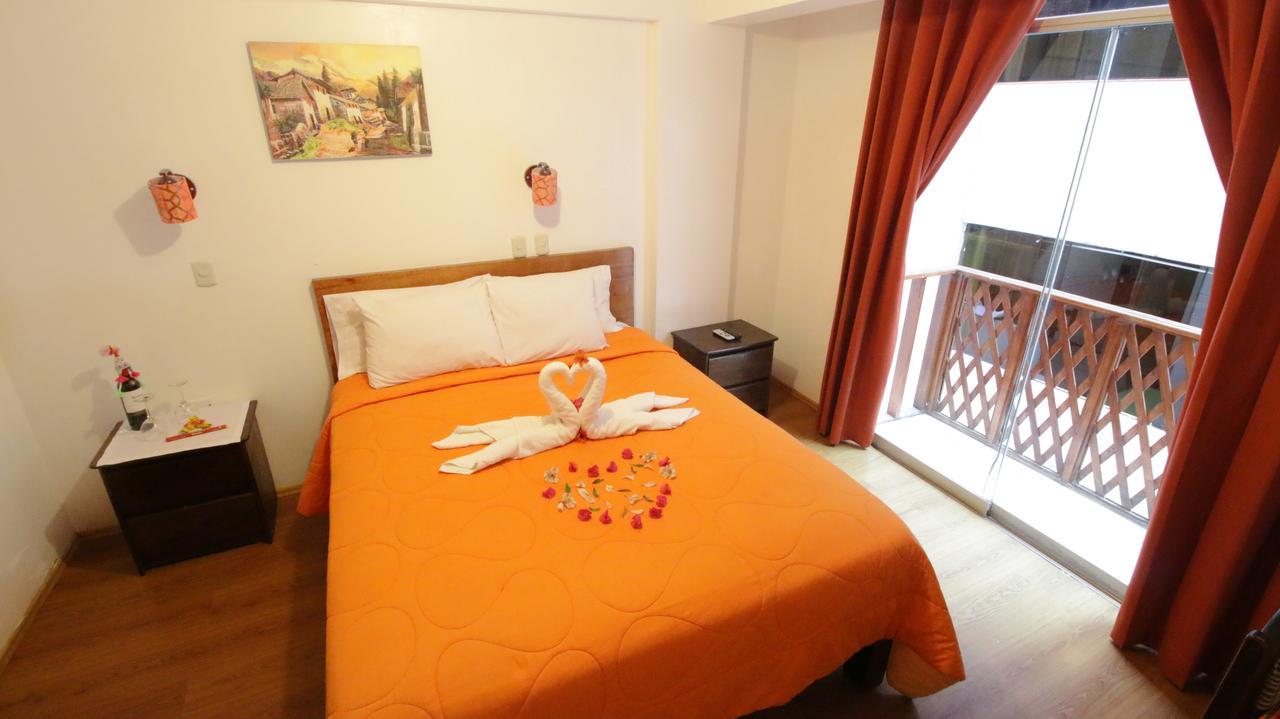Hotel Sol De Los Andes Inn - Machu Picchu Aguas Calientes Exterior photo