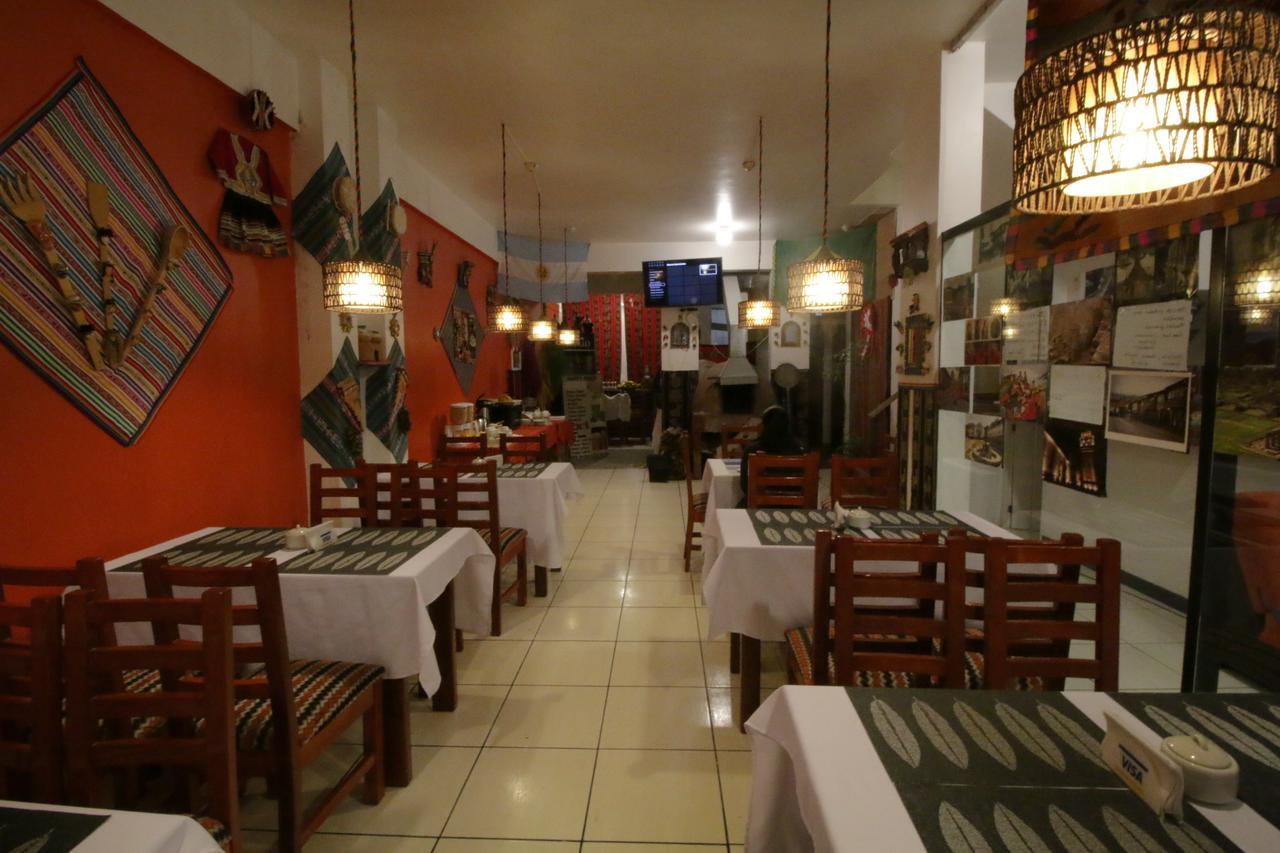 Hotel Sol De Los Andes Inn - Machu Picchu Aguas Calientes Exterior photo